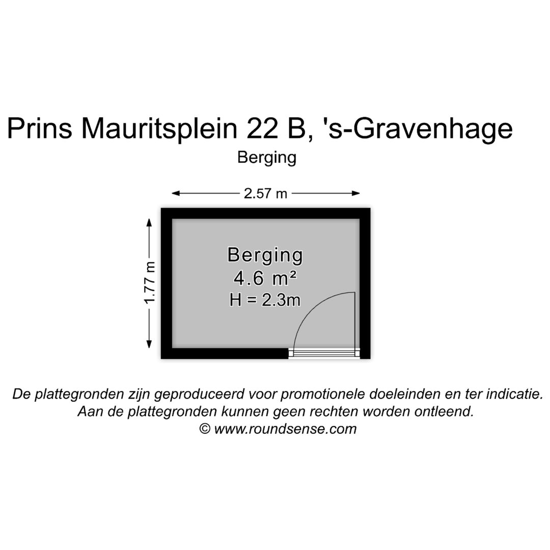 Foto 43 van Prins Mauritsplein 22-B