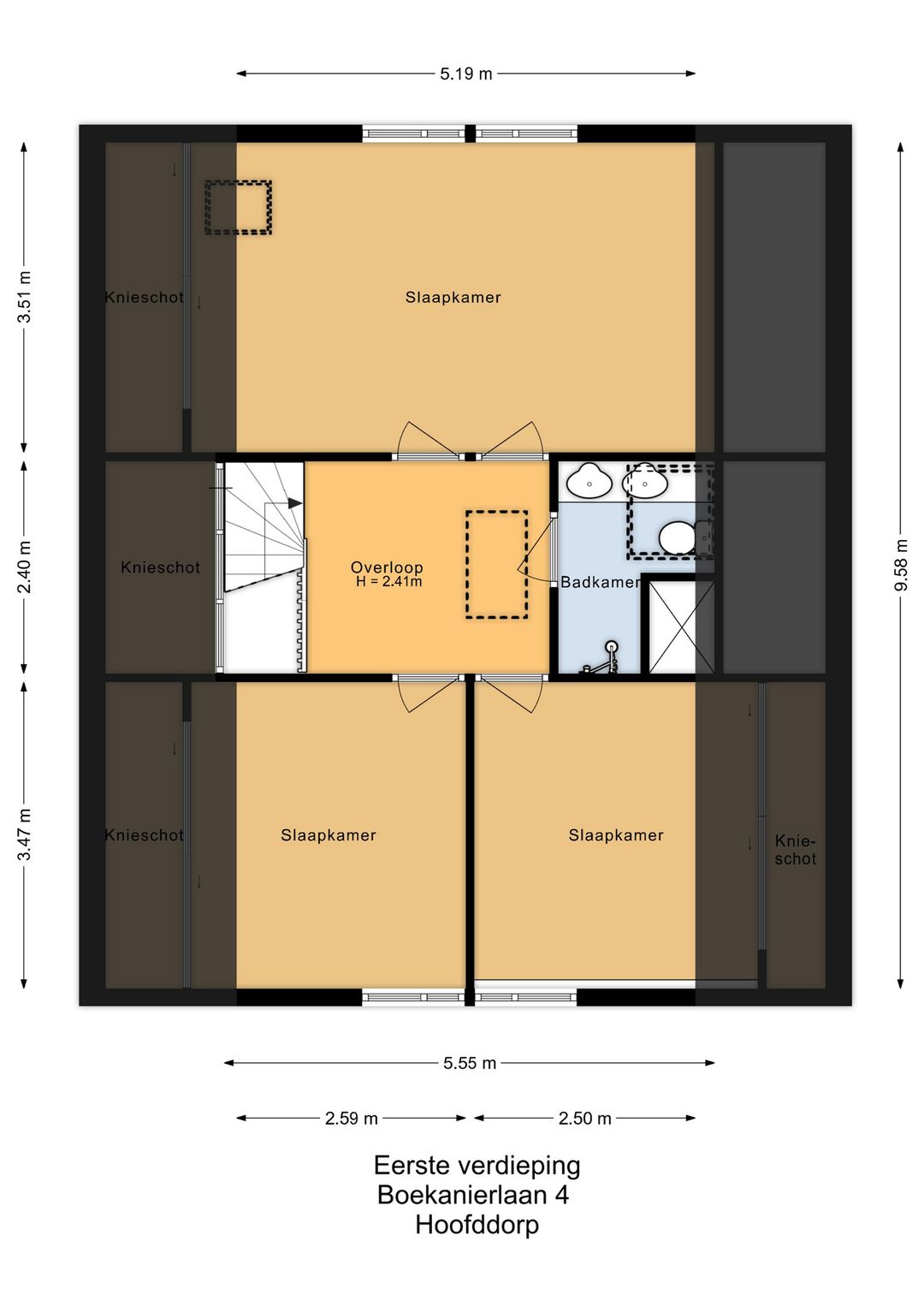 Foto 41 van Boekanierlaan 4