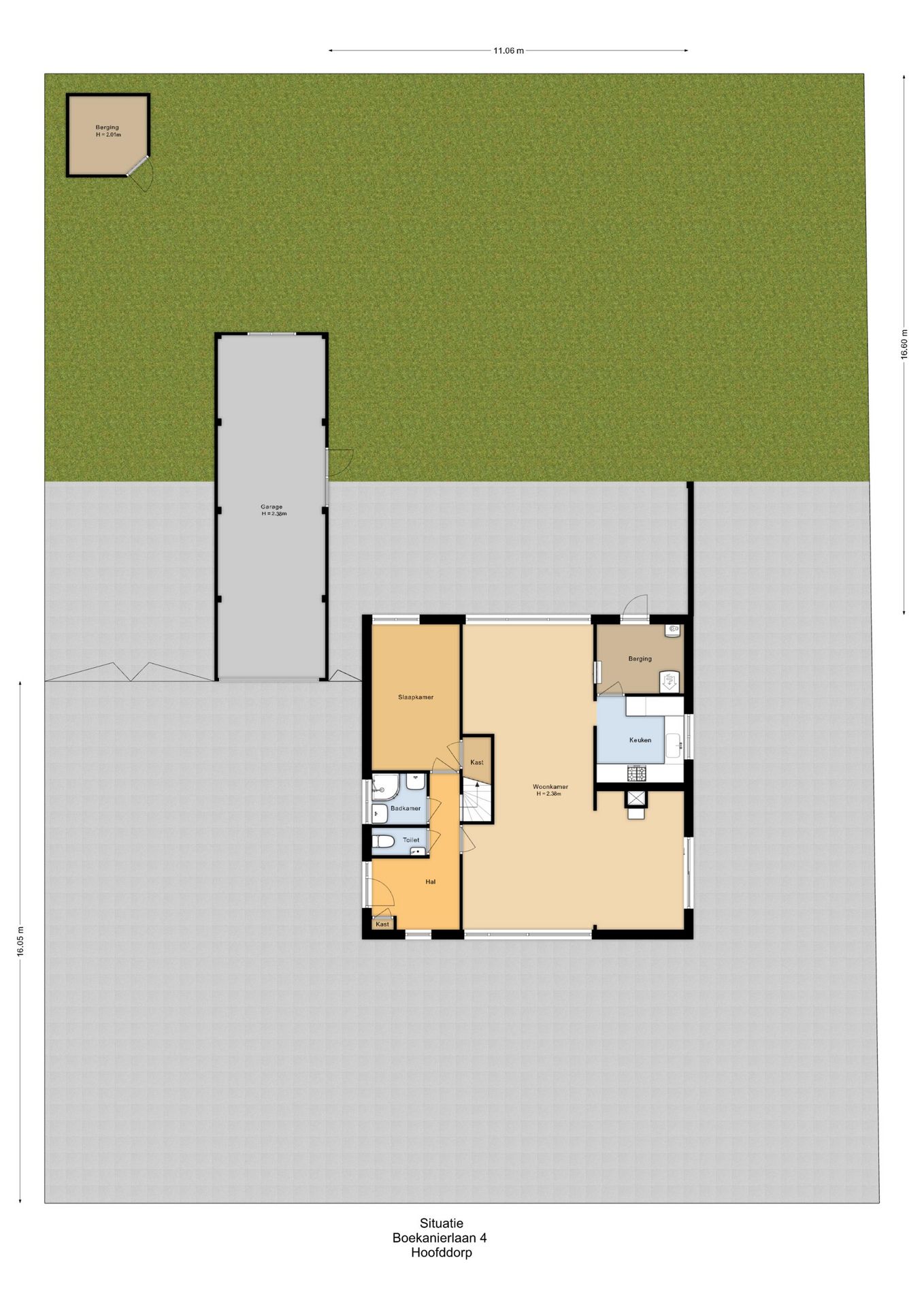 Foto 39 van Boekanierlaan 4