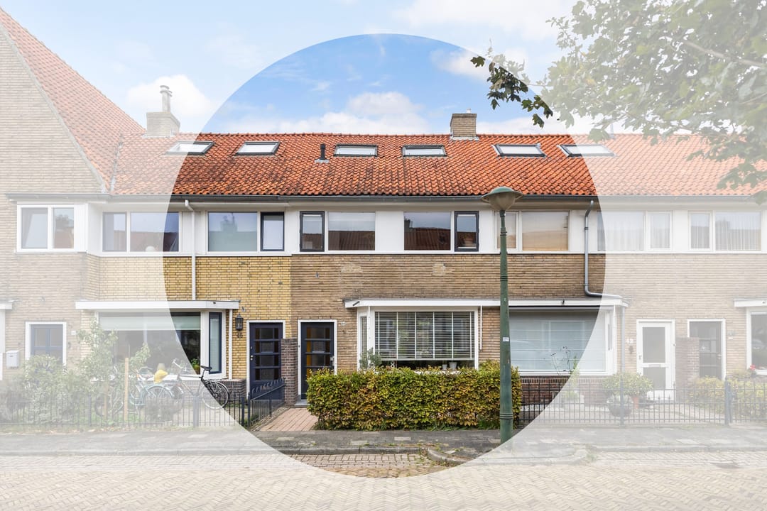 Foto 1 van Mozartstraat 44