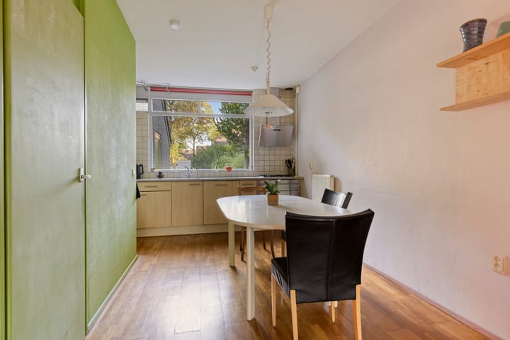 Tussenwoning te koop: Waterbies 69, Leeuwarden