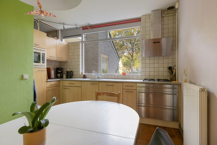 Tussenwoning te koop: Waterbies 69, Leeuwarden