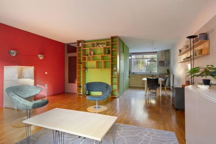 Tussenwoning te koop: Waterbies 69, Leeuwarden