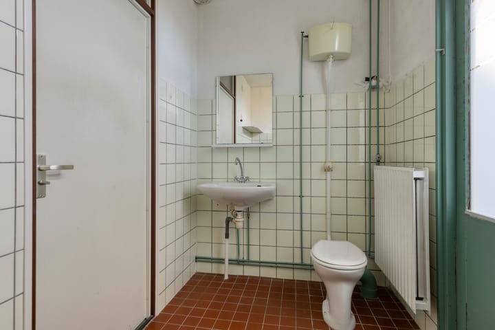 Tussenwoning te koop: Waterbies 69, Leeuwarden