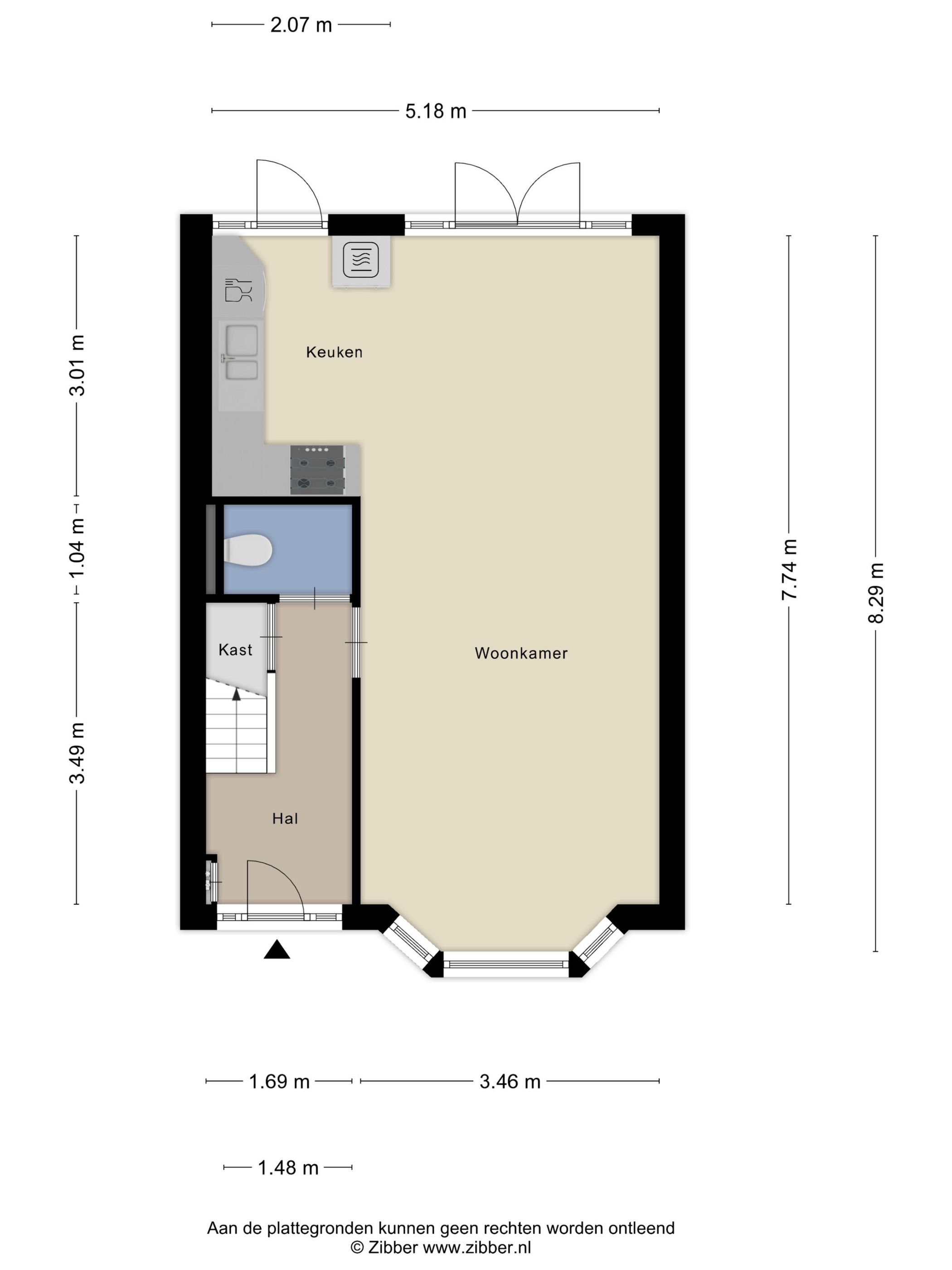 Foto 57 van Molkade 2