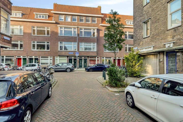 Foto 2 van Groen van Prinstererstraat 51-B02