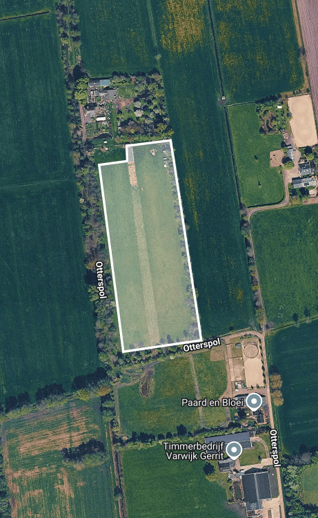 Houtwal 19 - Marum - Afbeelding 1