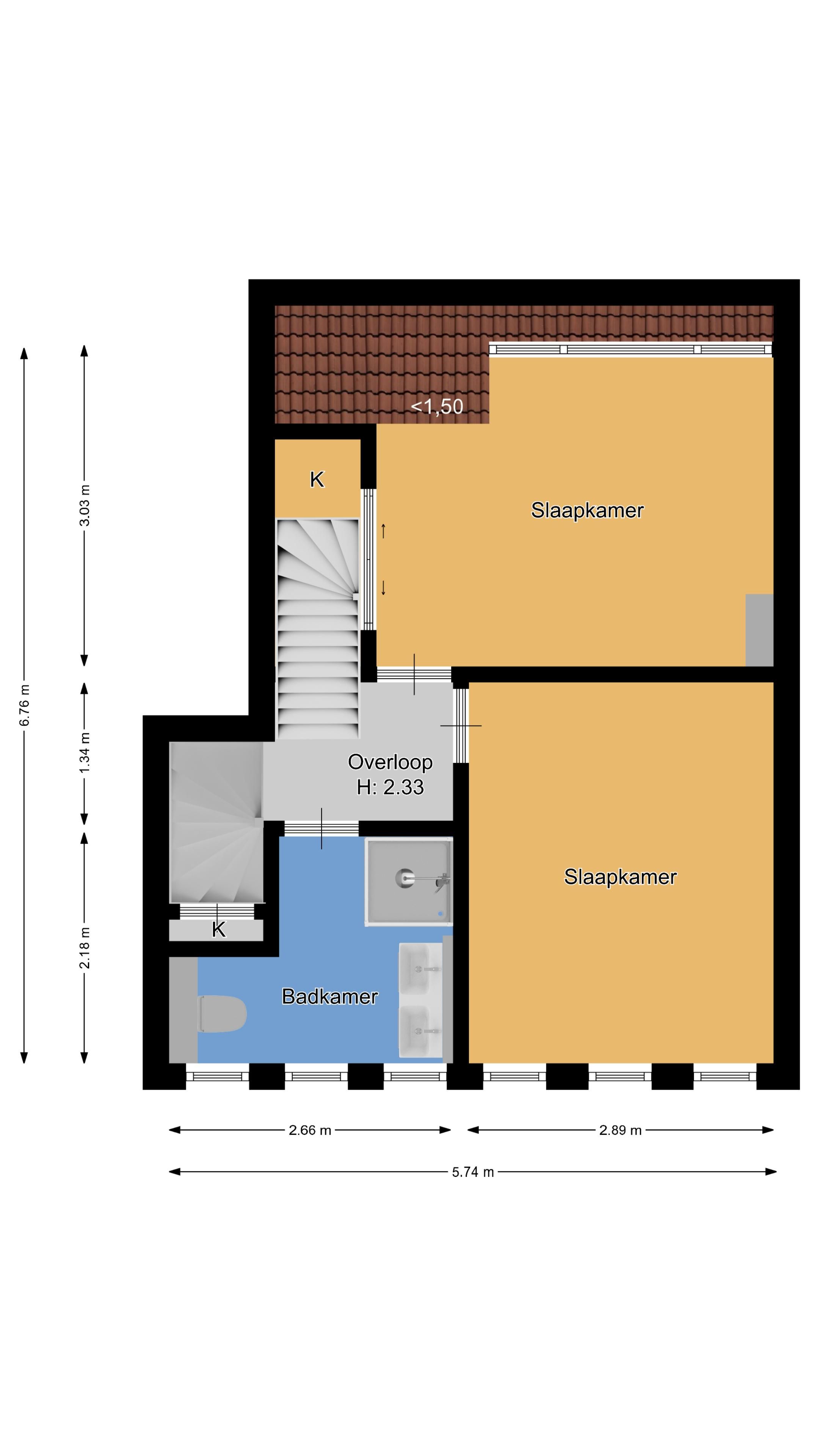 Photo 36 of Siemensstraat 7