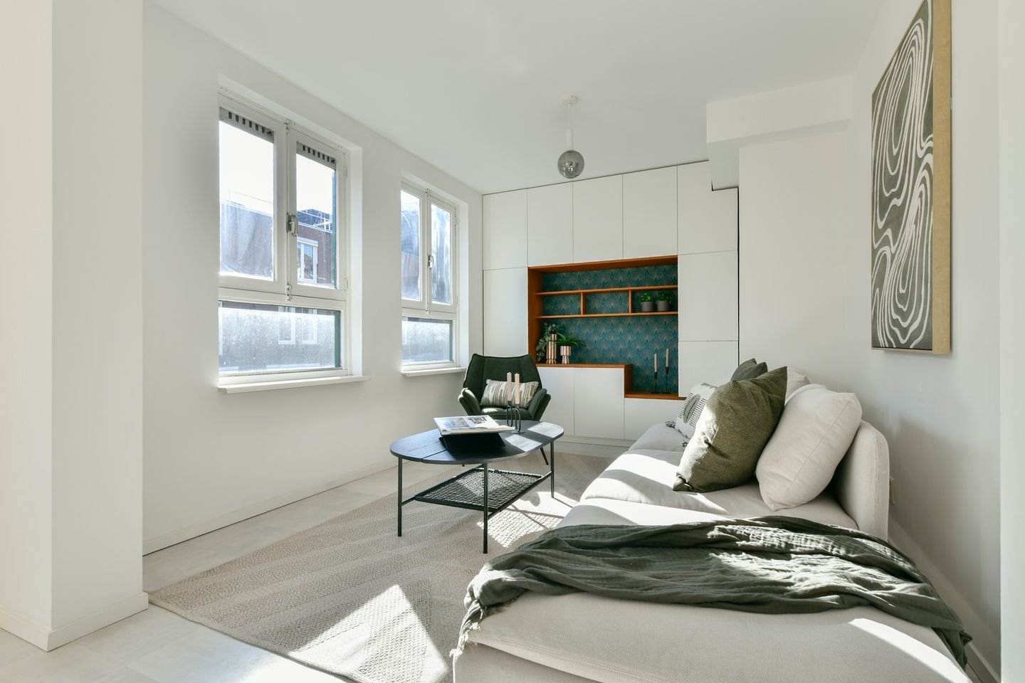 Photo 5 of Nieuwe Wagenstraat 8-B
