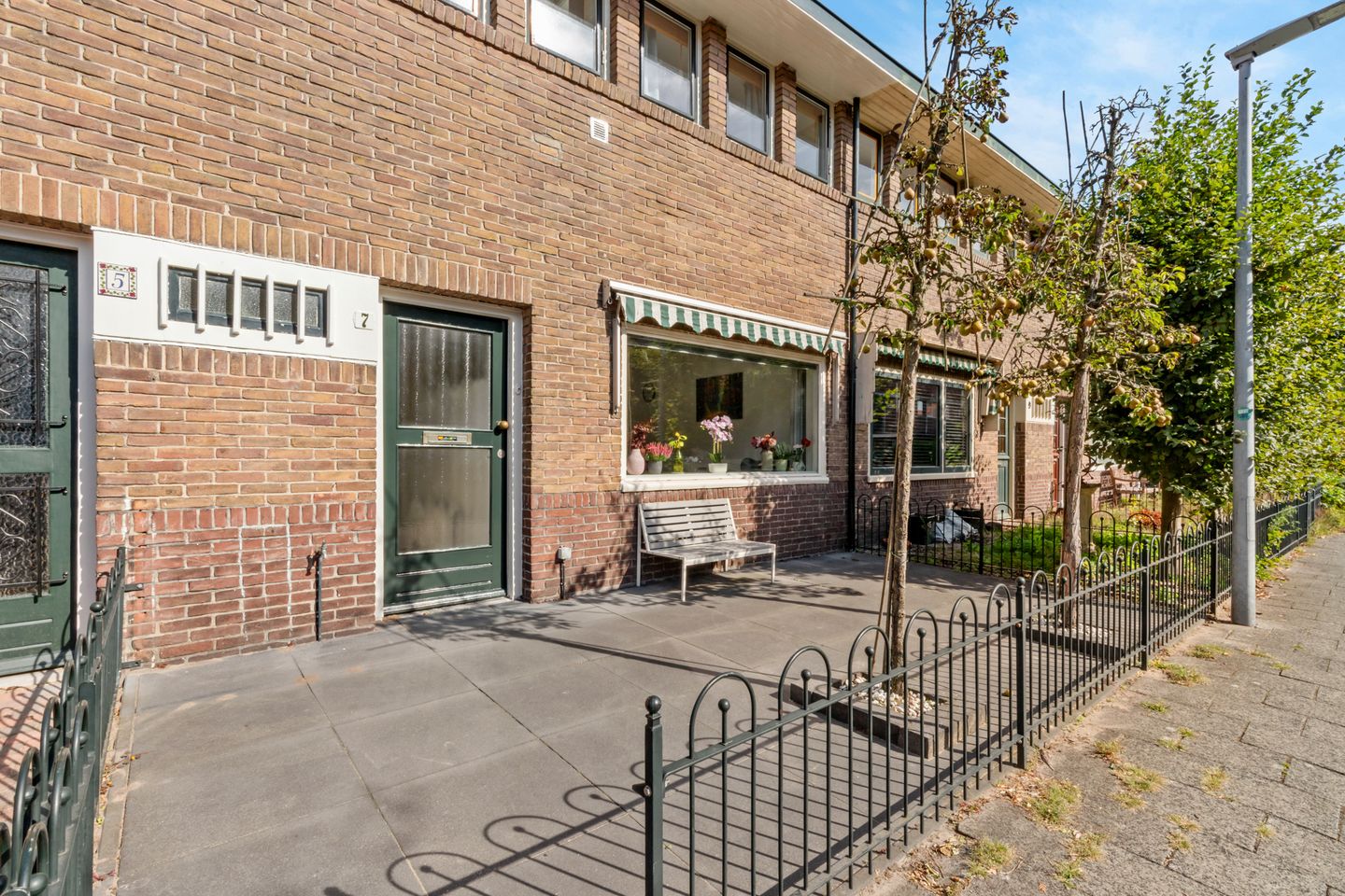 Photo 4 of Siemensstraat 7