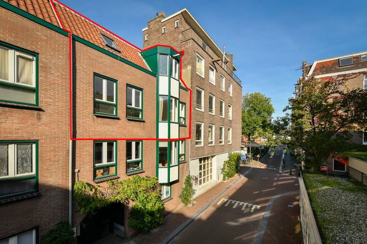 Foto 3 van Nieuwe Wagenstraat 8-B