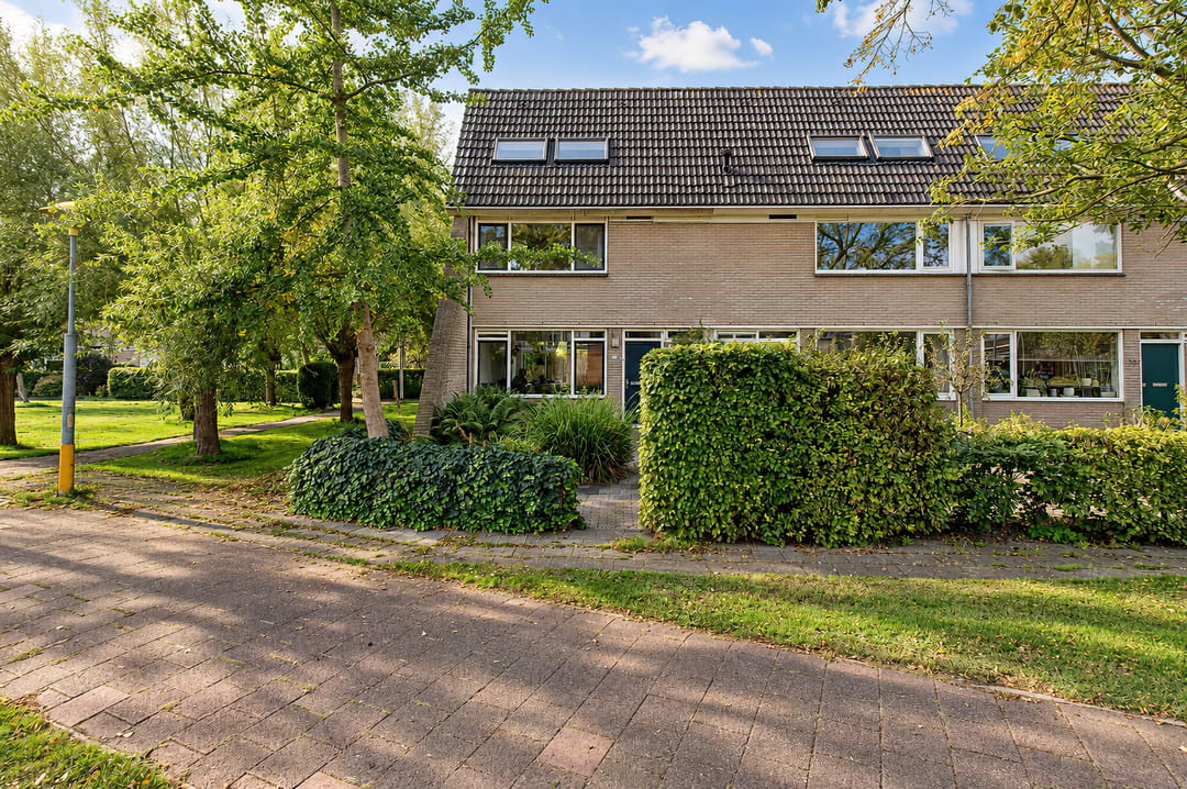 Foto 1 van Thijsselaan 37