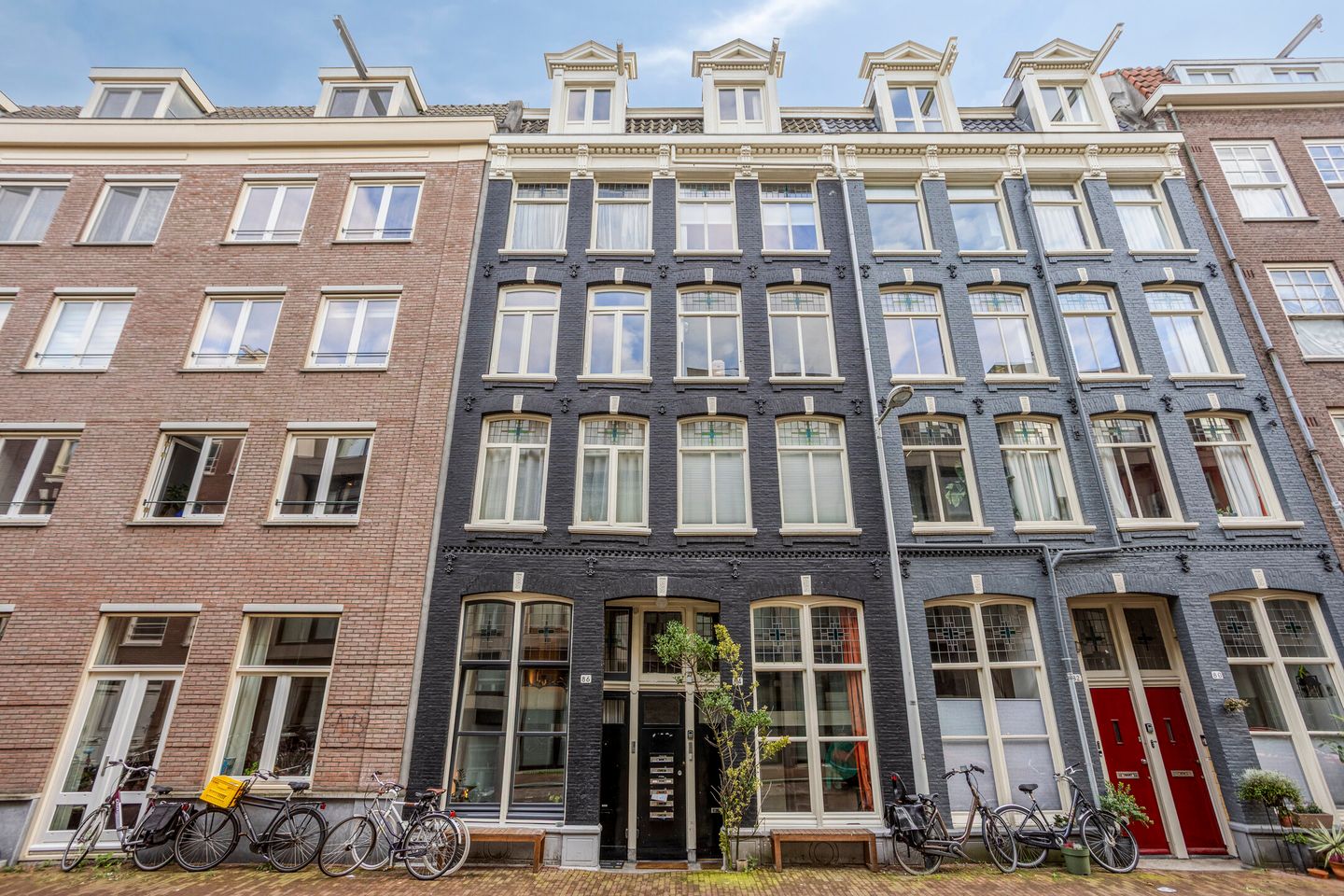 Foto 1 van Fokke Simonszstraat 86-2