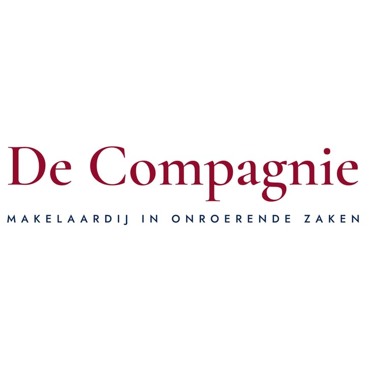 De Compagnie Makelaardij o.z. Logo