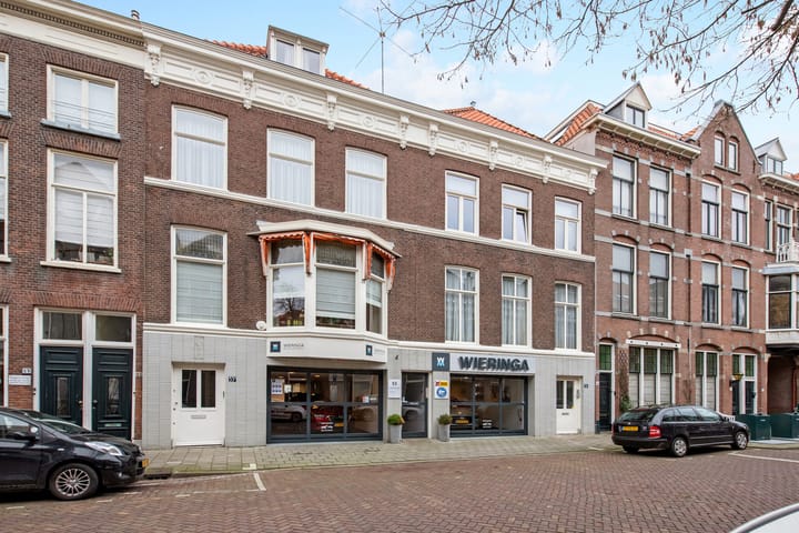 Balistraat 53, Den Haag