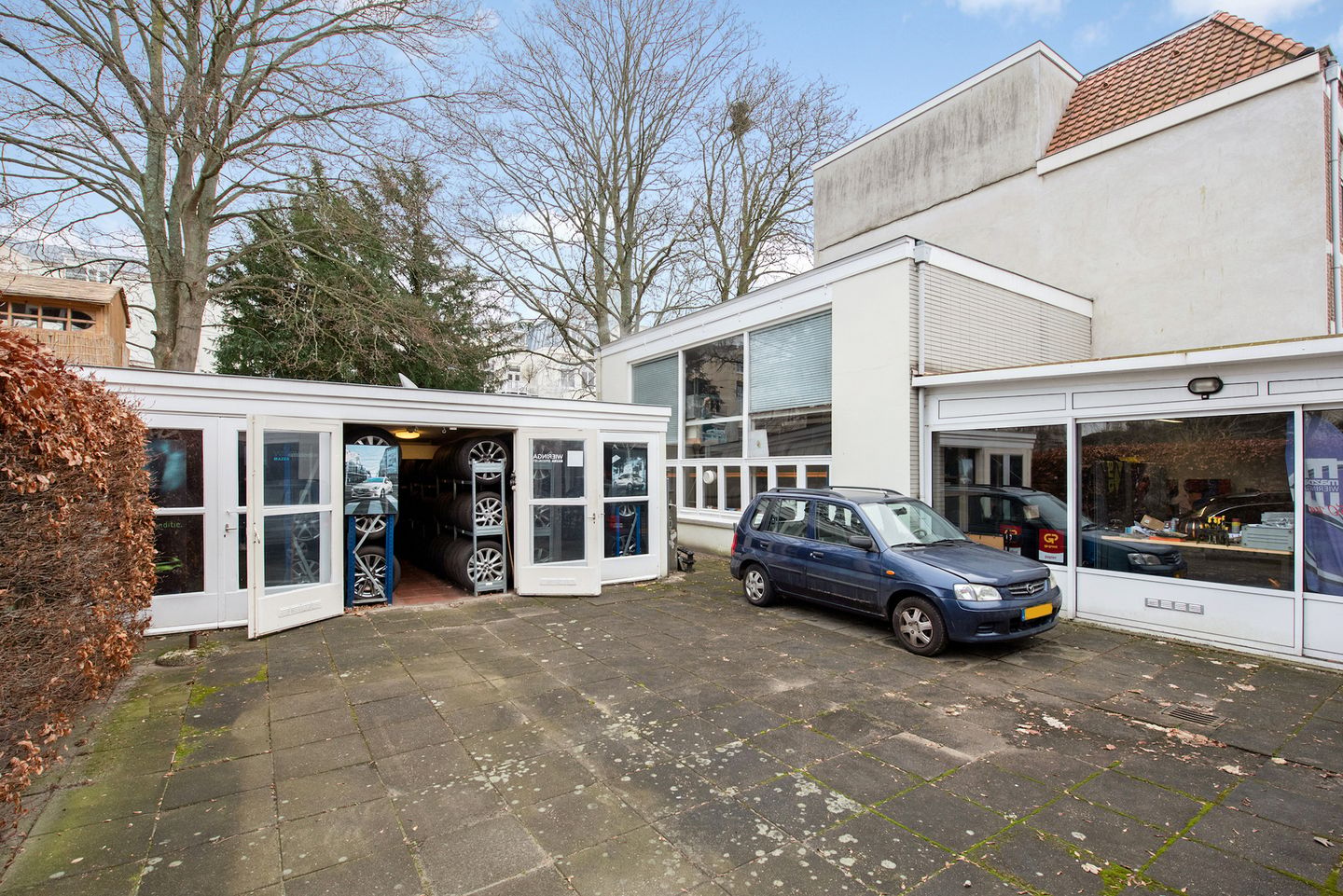 View photo 4 of Balistraat 53
