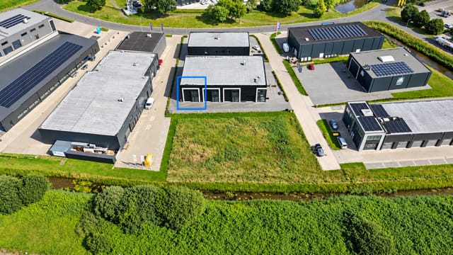Blankenstein 640, Meppel