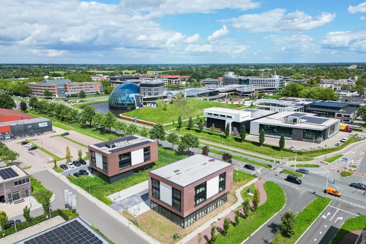 Plantageweg 2, Leusden