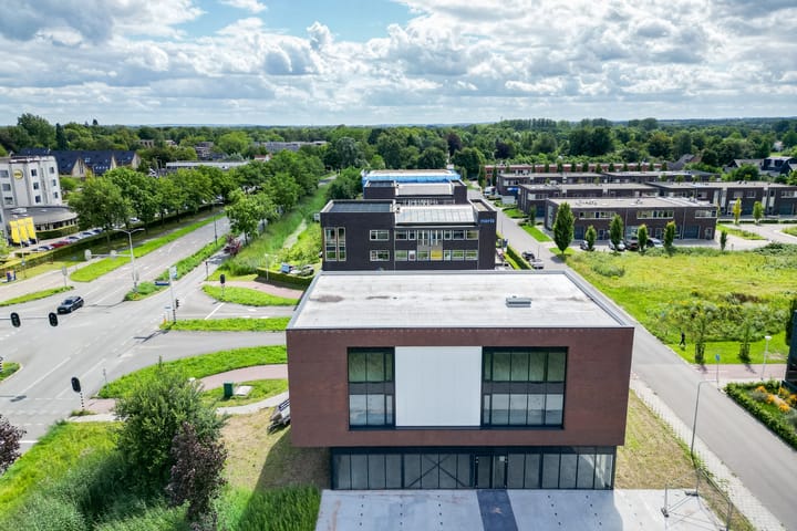 Plantageweg 2, Leusden
