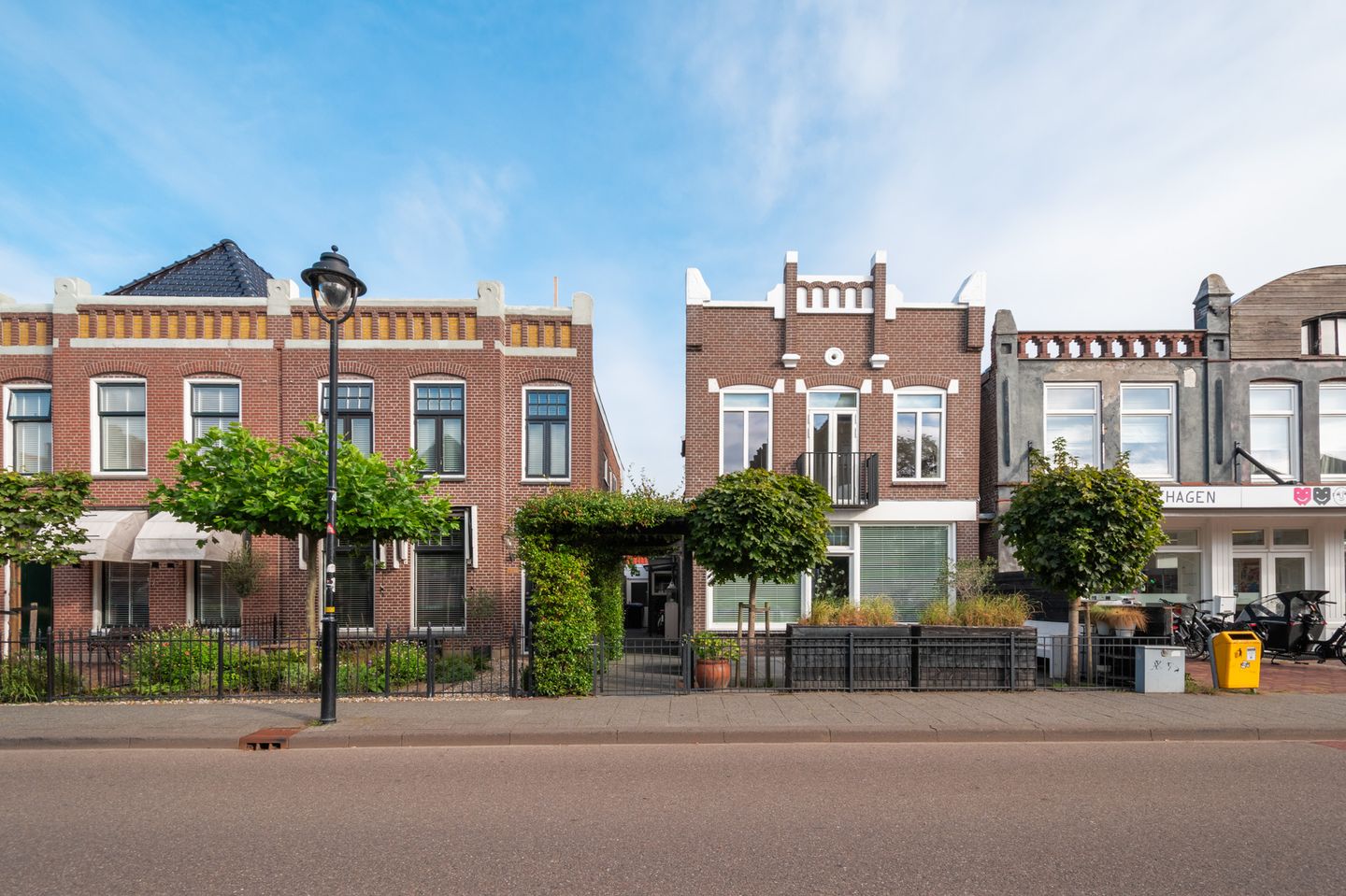 Foto 1 van Landbouwstraat 21