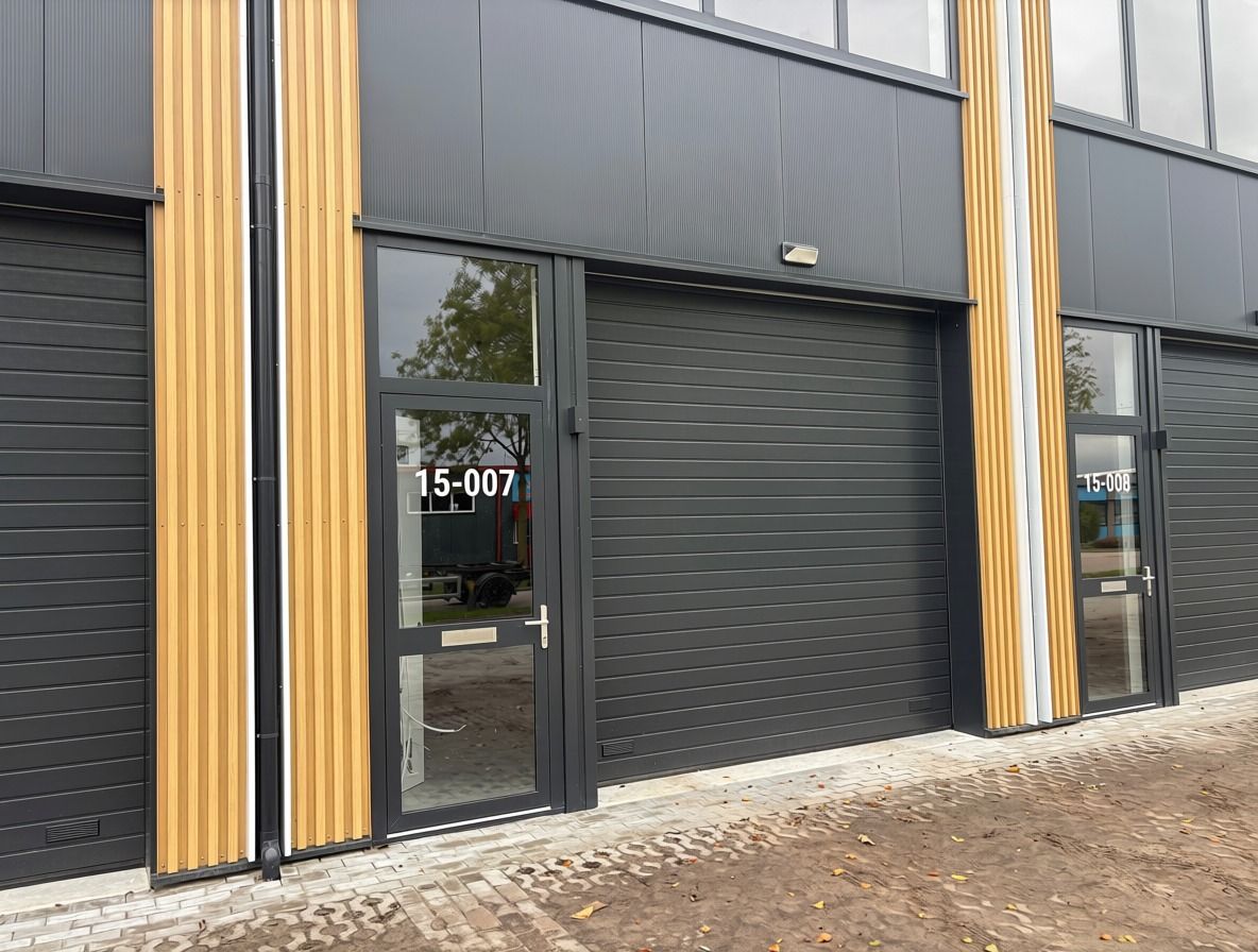 Bekijk foto 2 van Benjamin Franklinstraat 15-007