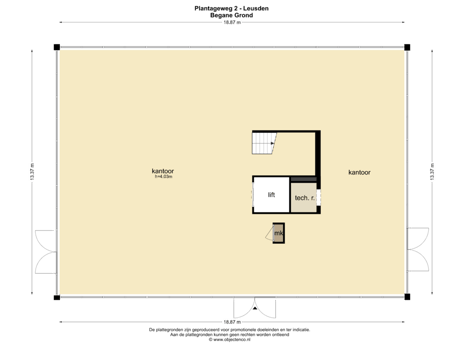 Bekijk plattegrond