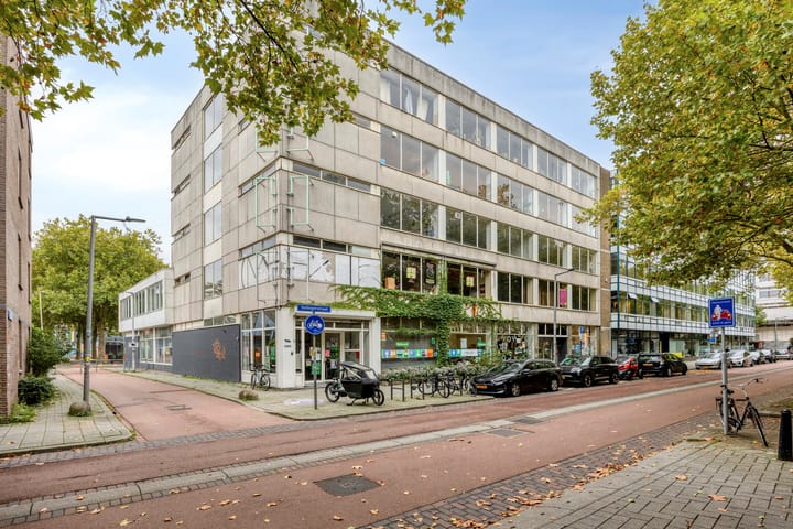 Teilingerstraat 124, Rotterdam
