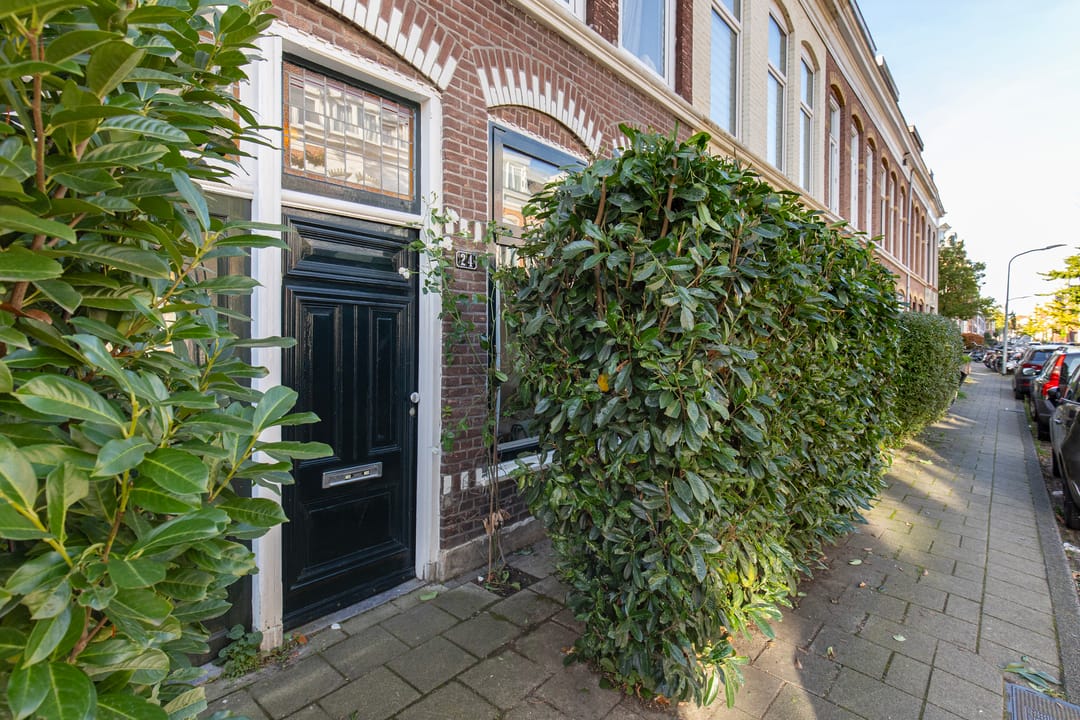 Foto 22 van Saenredamstraat 24-ZW