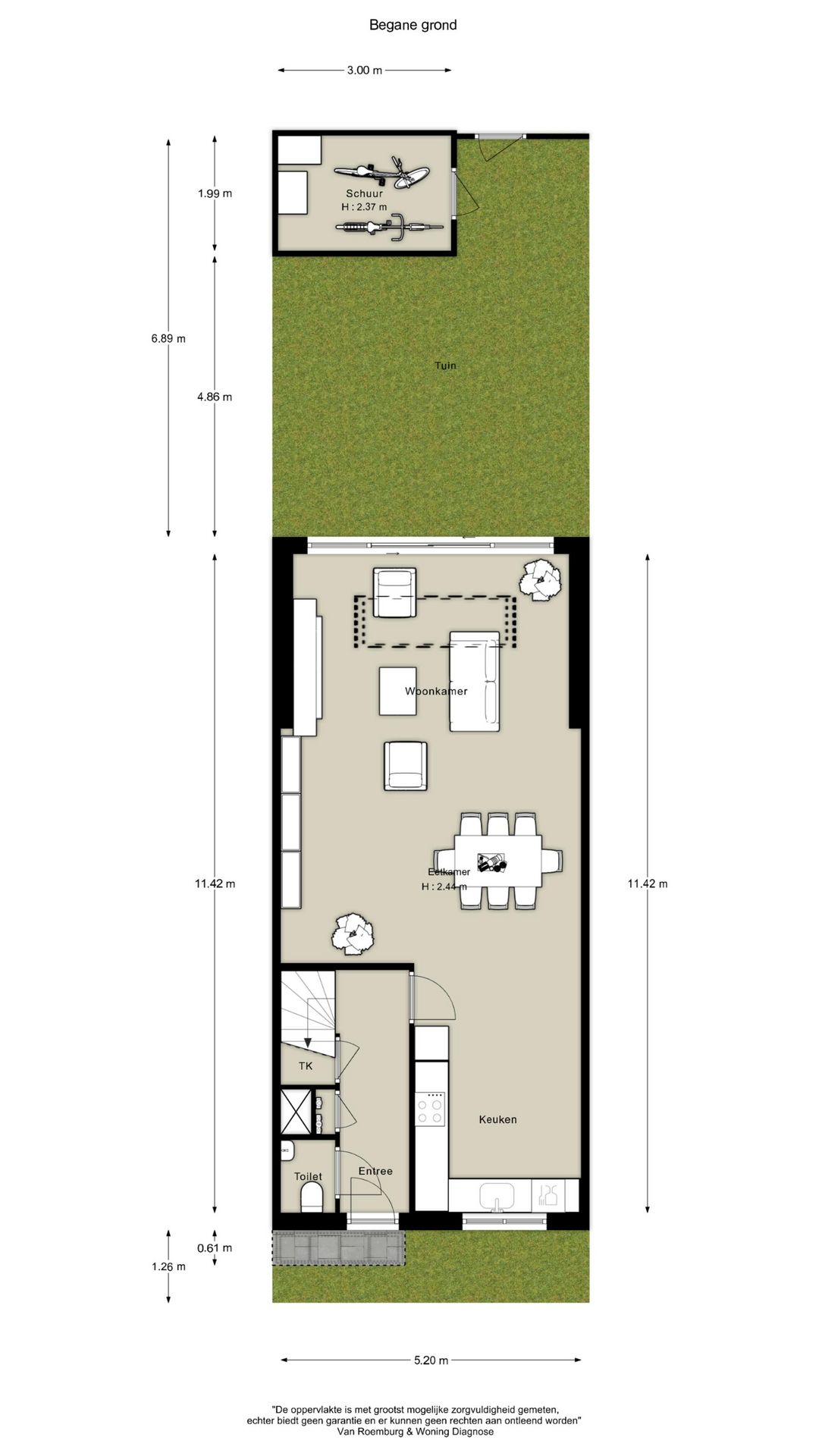 Foto 34 van Prins Clausstraat 35