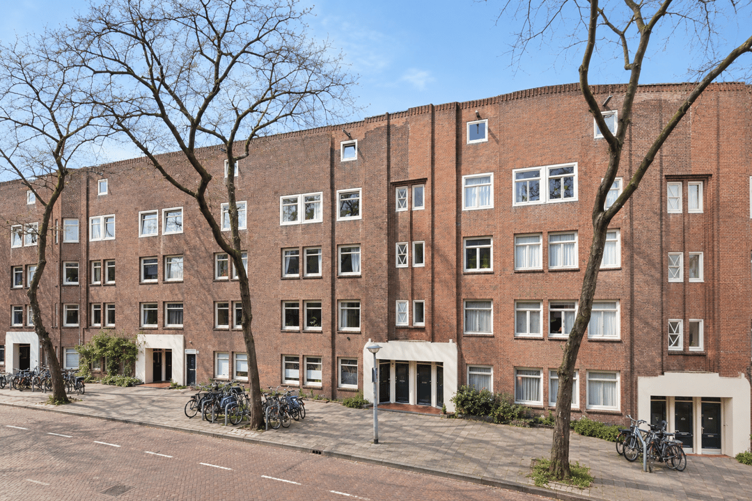 Foto 1 van Vechtstraat 32-2