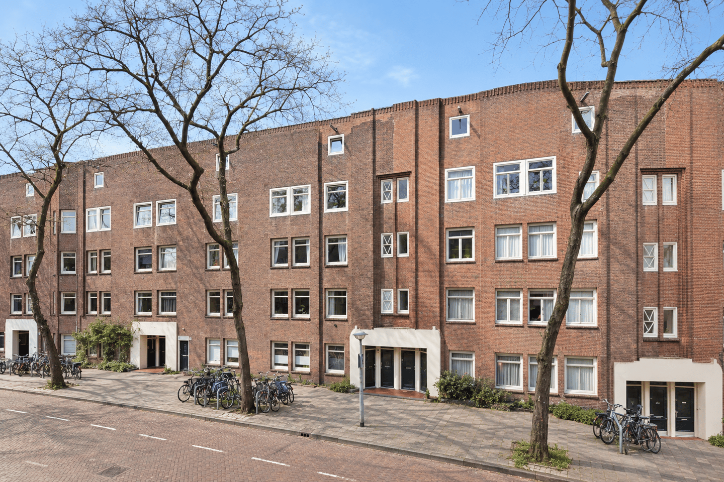 Foto 1 van Vechtstraat 32-2