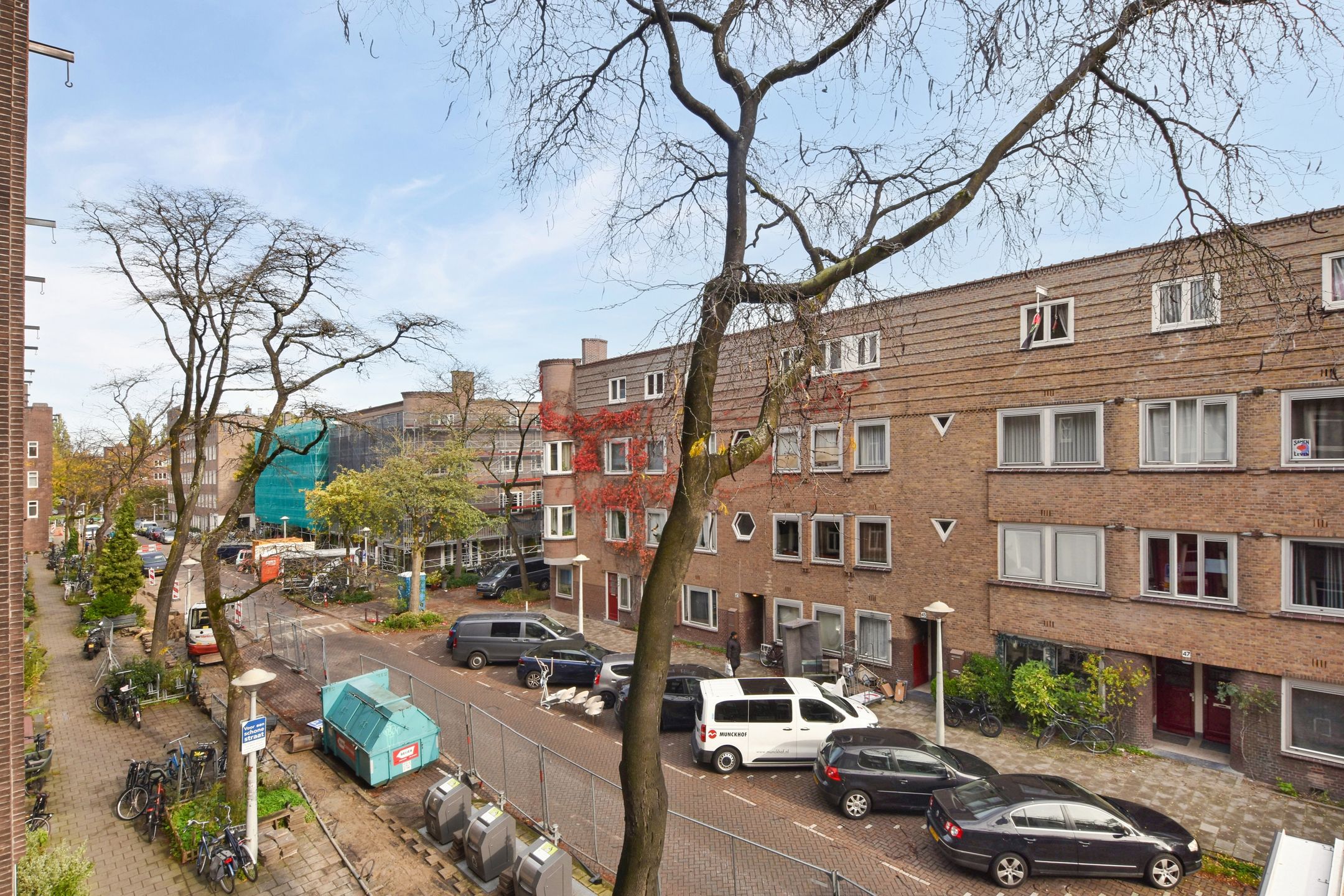Foto 9 van Vechtstraat 32-2