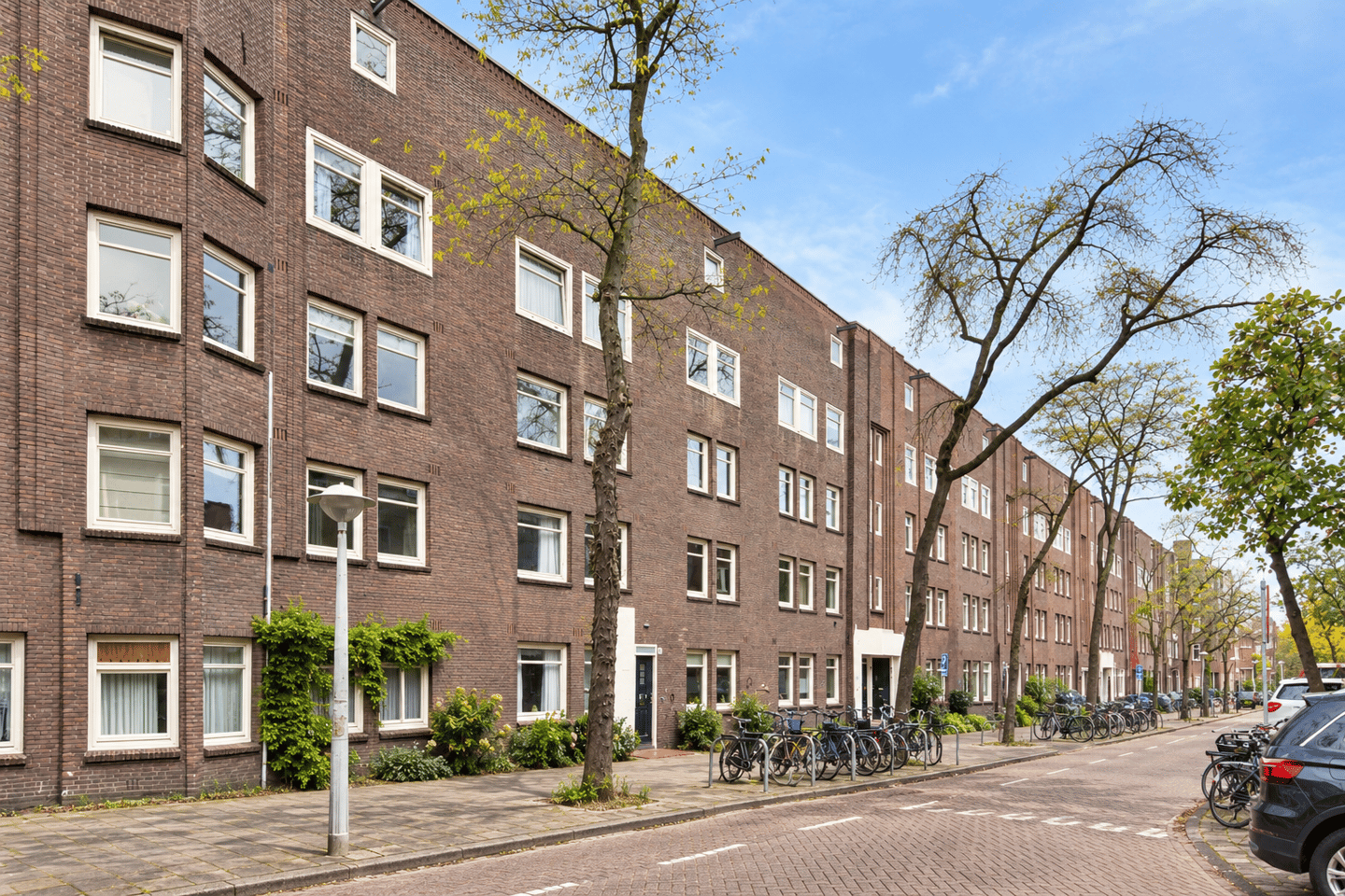 Foto 25 van Vechtstraat 32-2