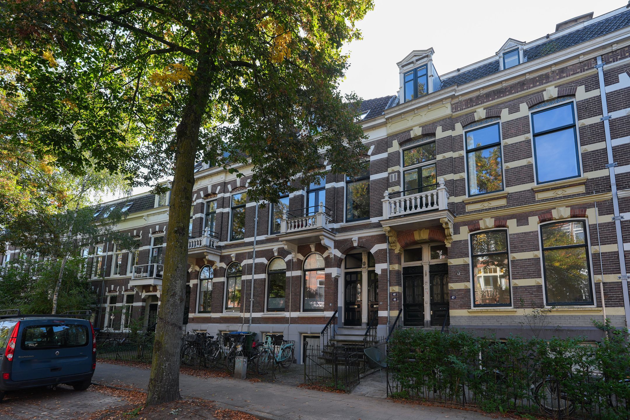 Foto 42 van Burghardt van den Berghstraat 45