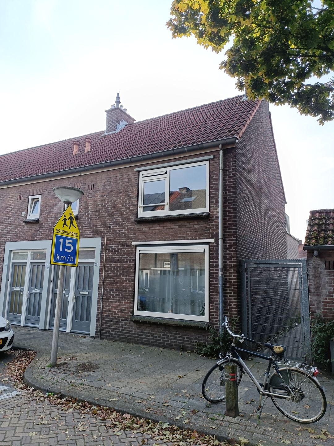 Foto 1 van Schoenmakerstraat 37