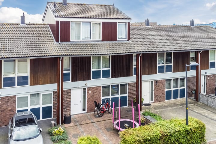 Photo 2 of Bep van Klaverenstraat 5-B
