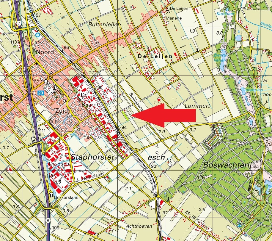 Polleweg - Staphorst - Afbeelding 4