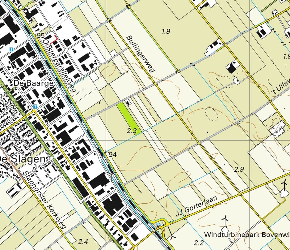 Polleweg - Staphorst - Afbeelding 1