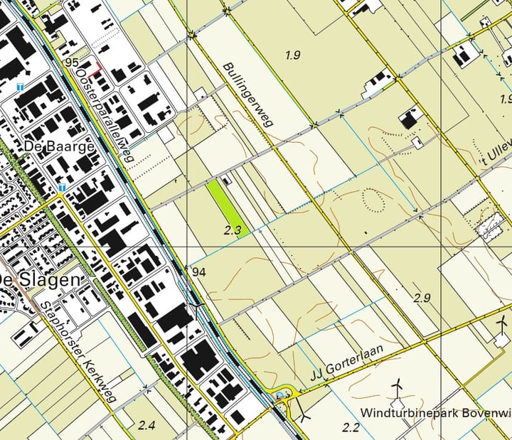 Polleweg, Staphorst