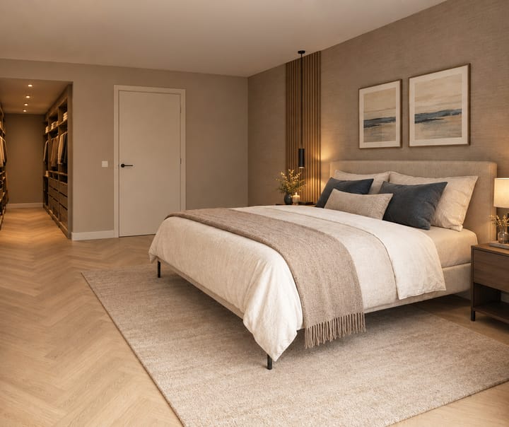 Foto 4 van Twee-onder-een-kapwoning Pijlkruid (Bouwnr. Bnr. 14)