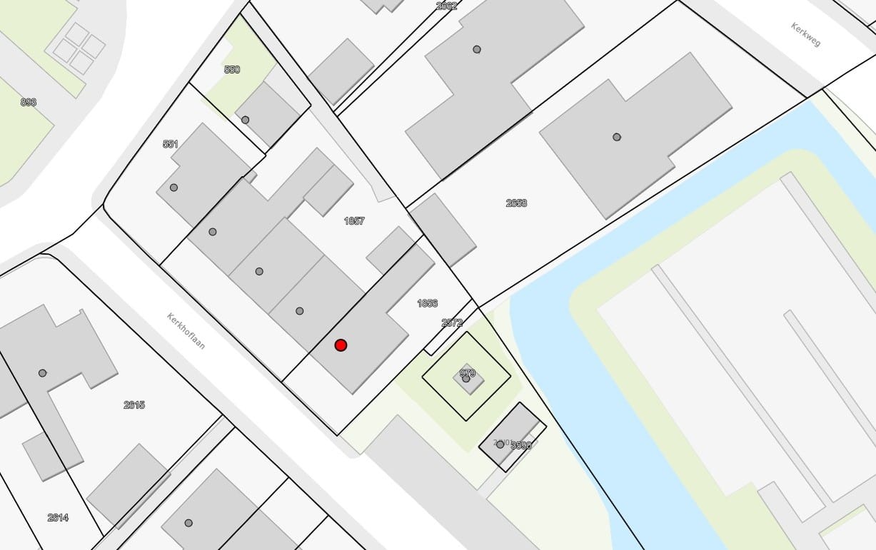 Foto 5 van Kerkhoflaan 2