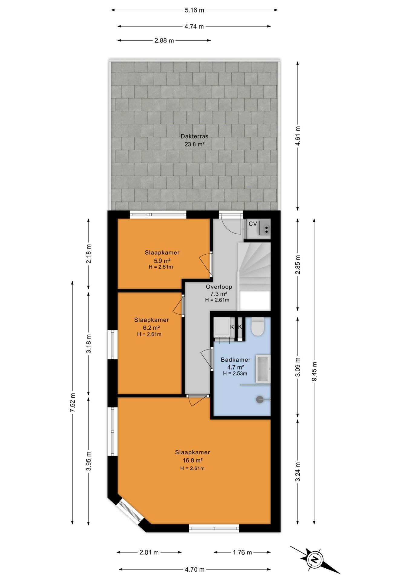 Foto 42 van Leliestraat 1