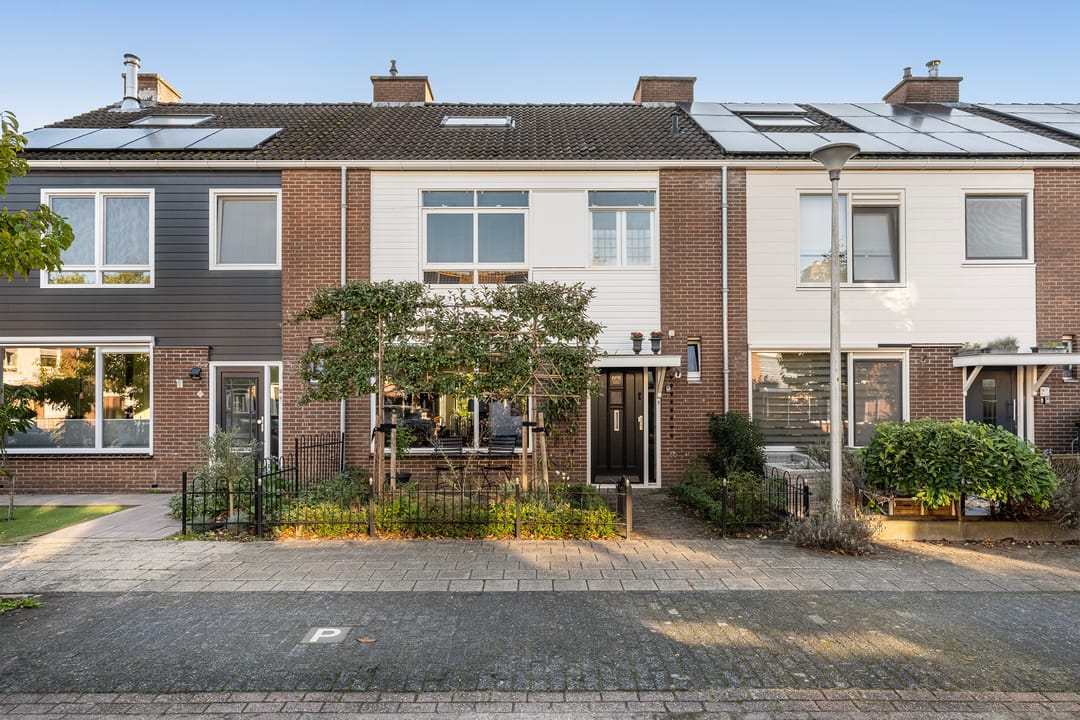 Foto 1 van Hagedoornweg 8