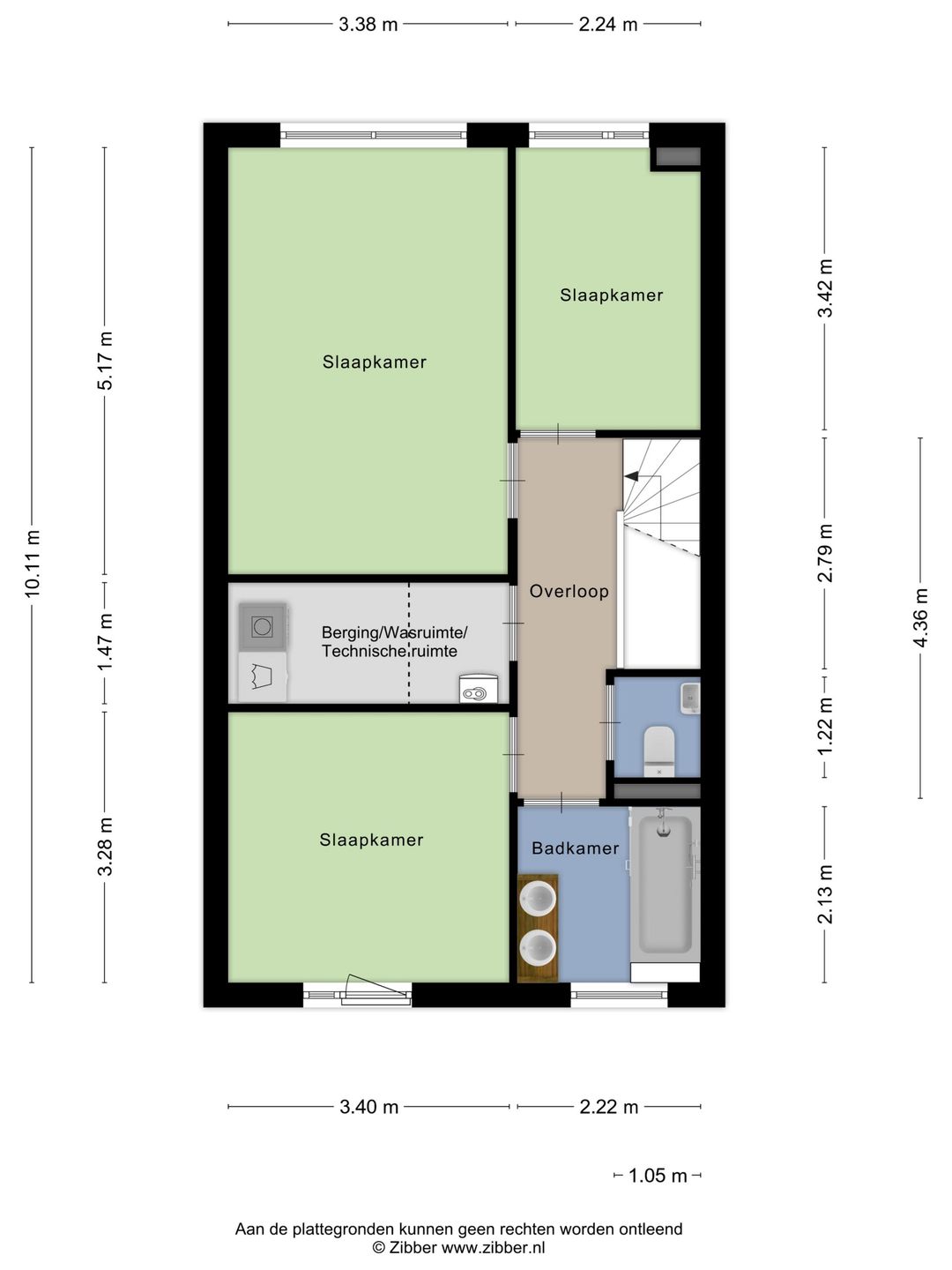 Foto 47 van Reinier Claeszenstraat 12