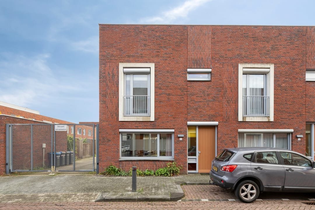 Foto 1 van Reinier Claeszenstraat 12