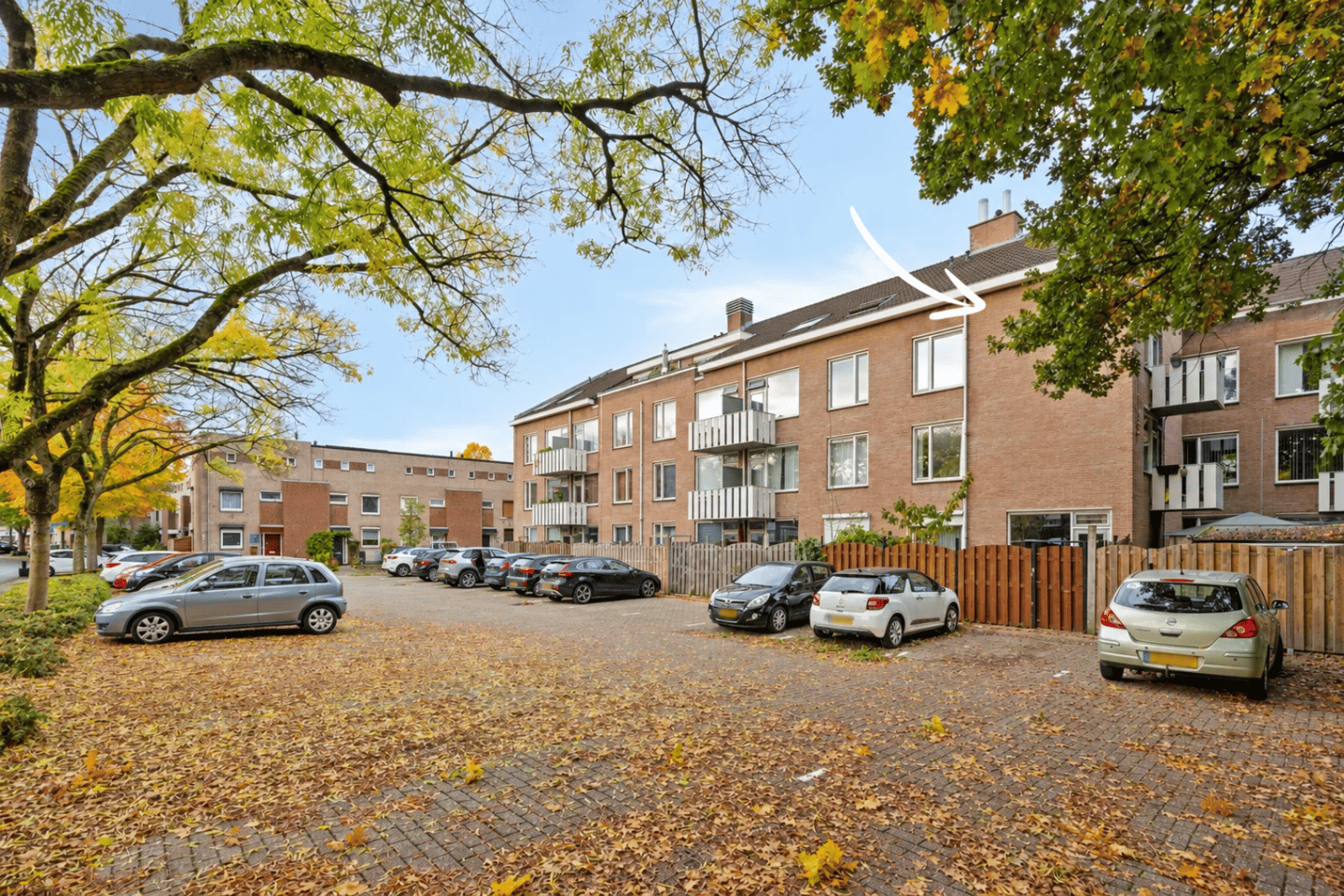 Foto 1 van Trappendaal 18-C