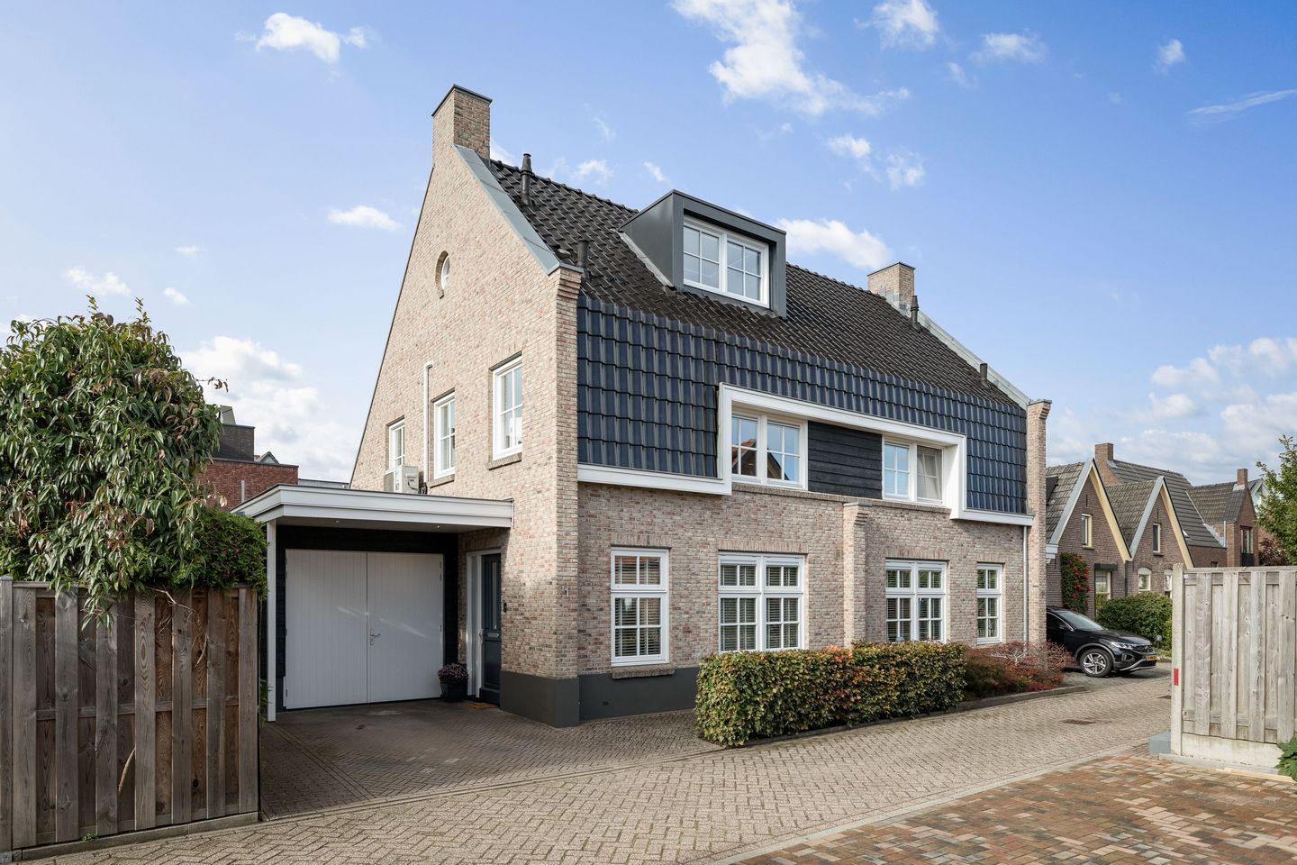 Photo 1 of Sikkestraat 1