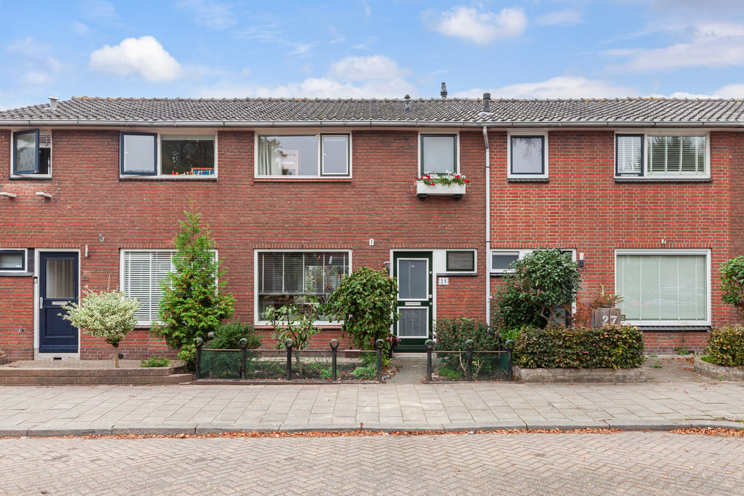 Foto 1 van Prins Bernhardstraat 25