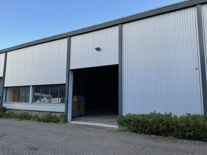 Vanadiumweg 16, Amersfoort