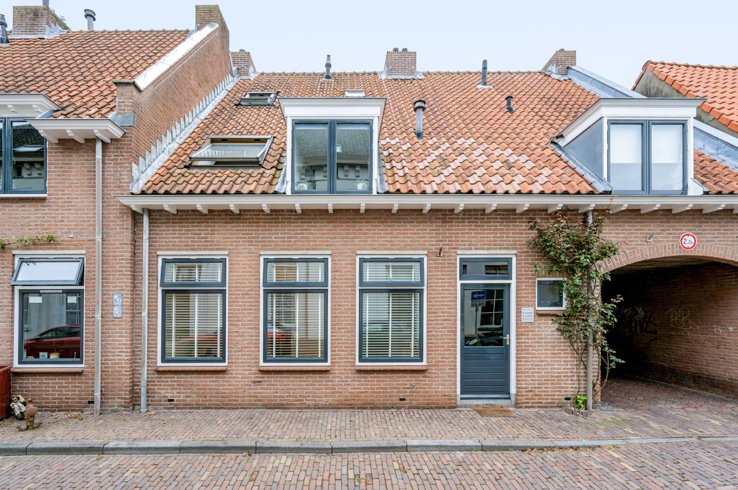 Foto 1 van Muntstraat 32